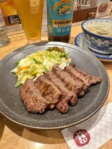 味の牛たん 喜助 JR仙台駅店（きすけ）