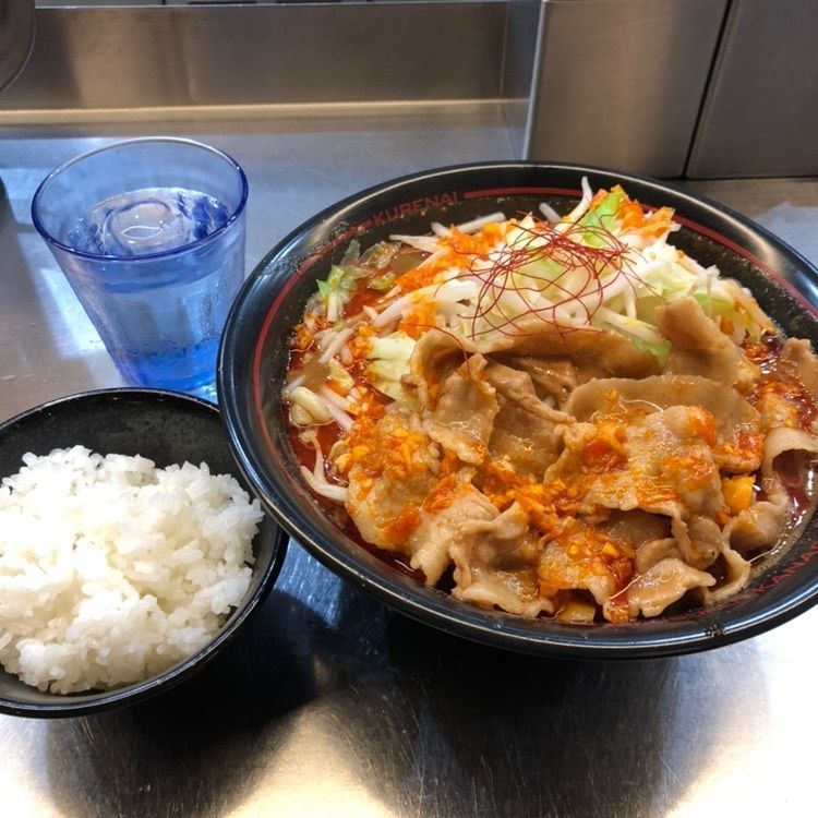 fennec97さんが投稿した麺創研 紅 国分寺に関する口コミの画像