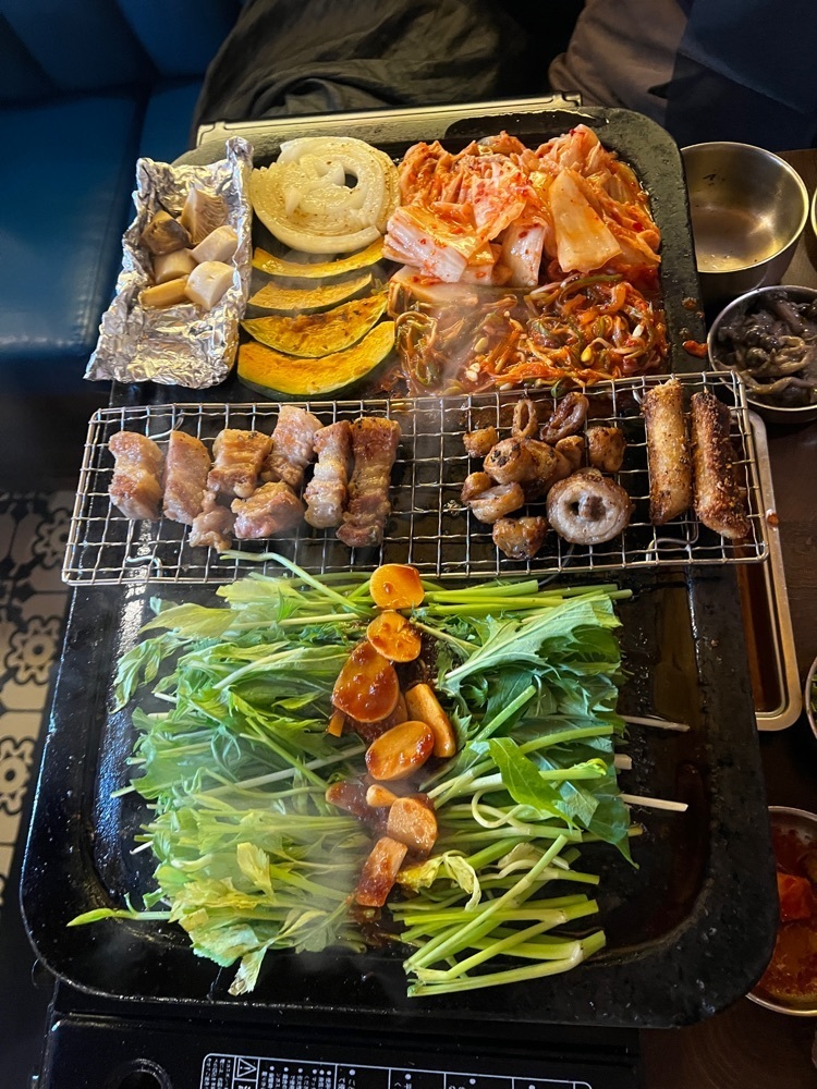 サブ&クルさんが投稿した韓国料理 ブルバム 新大久保店に関する口コミの画像