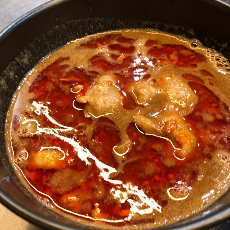 fennec97さんが投稿した麺創研 紅 国分寺に関する口コミの画像