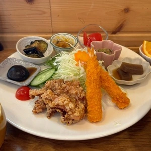 はなカフェ