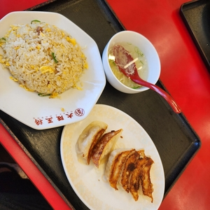 大阪王将 大日ベアーズ店