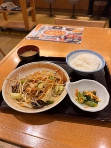 山田うどん食堂 氷川町店