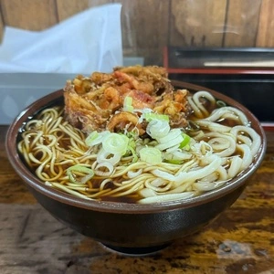 長命うどん 弁天通店（ちょうめいうどん）