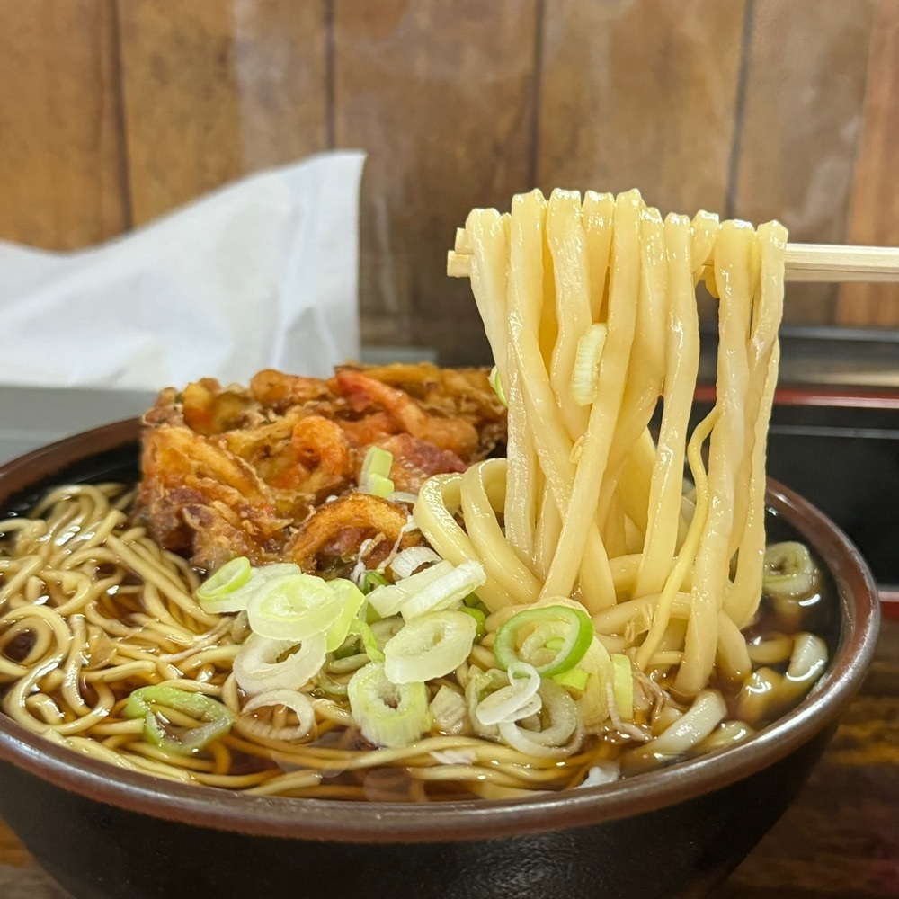 鉄道王さんが投稿した長命うどん 弁天通店（ちょうめいうどん）に関する口コミの画像