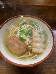 宮古そば 愛