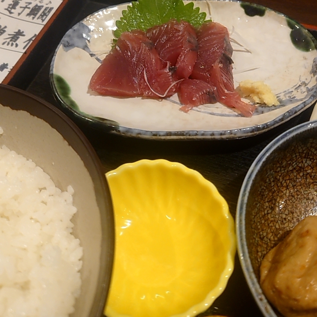 カレーそばさんが投稿したおかってや 築地店に関する口コミの画像