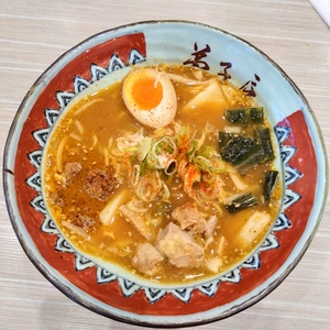 弟子屈ラーメン 札幌北広島店（てしかが）