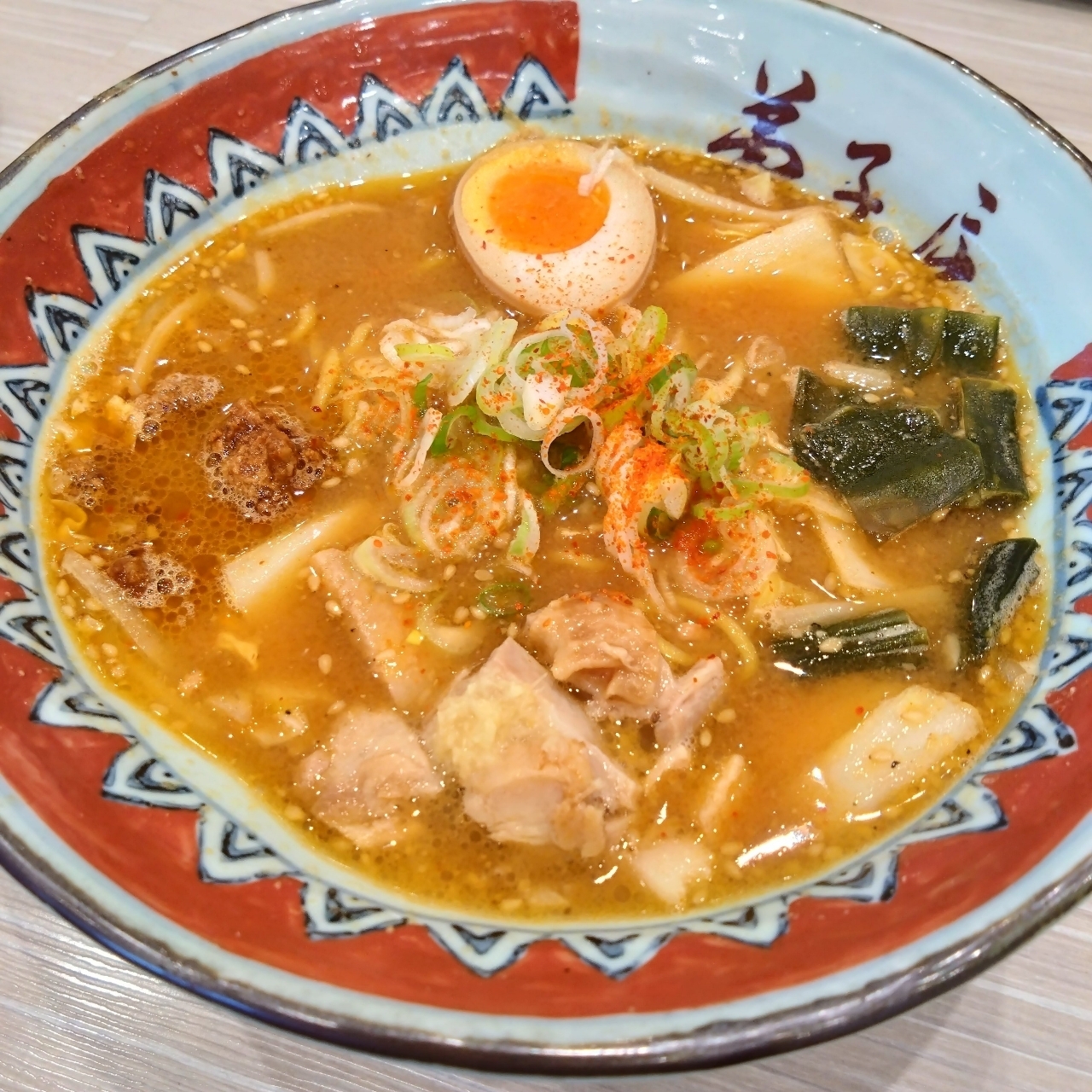 北海道大臣さんが投稿した弟子屈ラーメン 札幌北広島店（てしかが）に関する口コミの画像