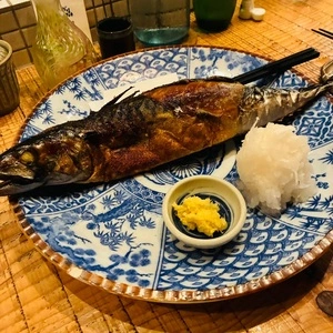 燗アガリはなれ