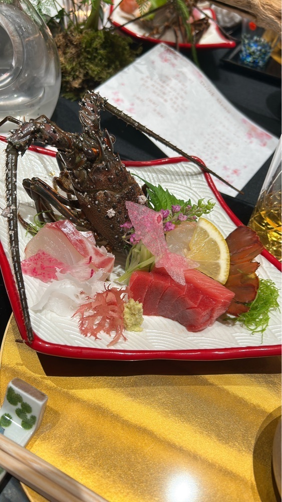 Rei Ouchiさんが投稿したつきじ治作（つきじじさく）に関する口コミの画像