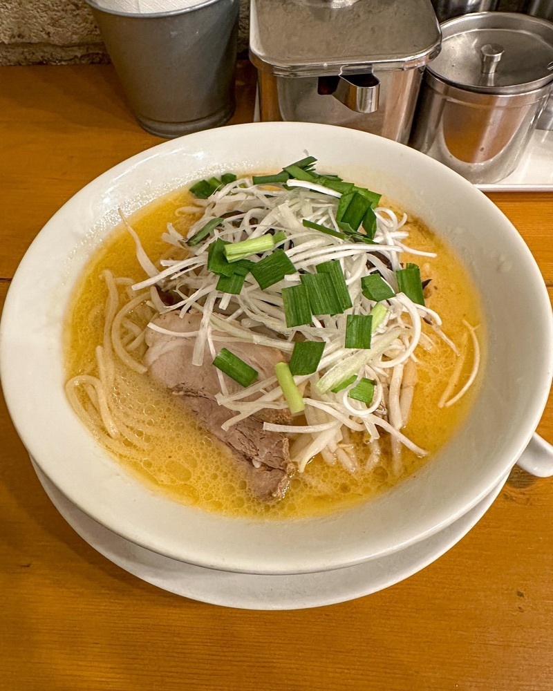 40s_gourmetさんが投稿したまるきんラーメン 上馬店に関する口コミの画像