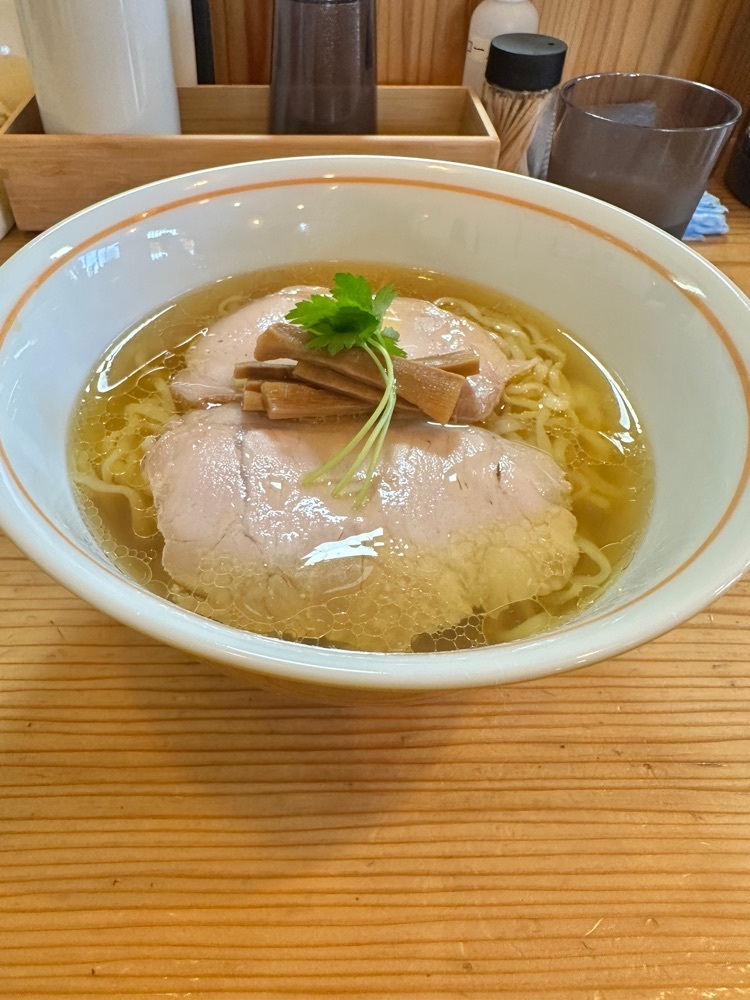 BOM-BA-YEさんが投稿したらぁ麺 小麦と猫に関する口コミの画像