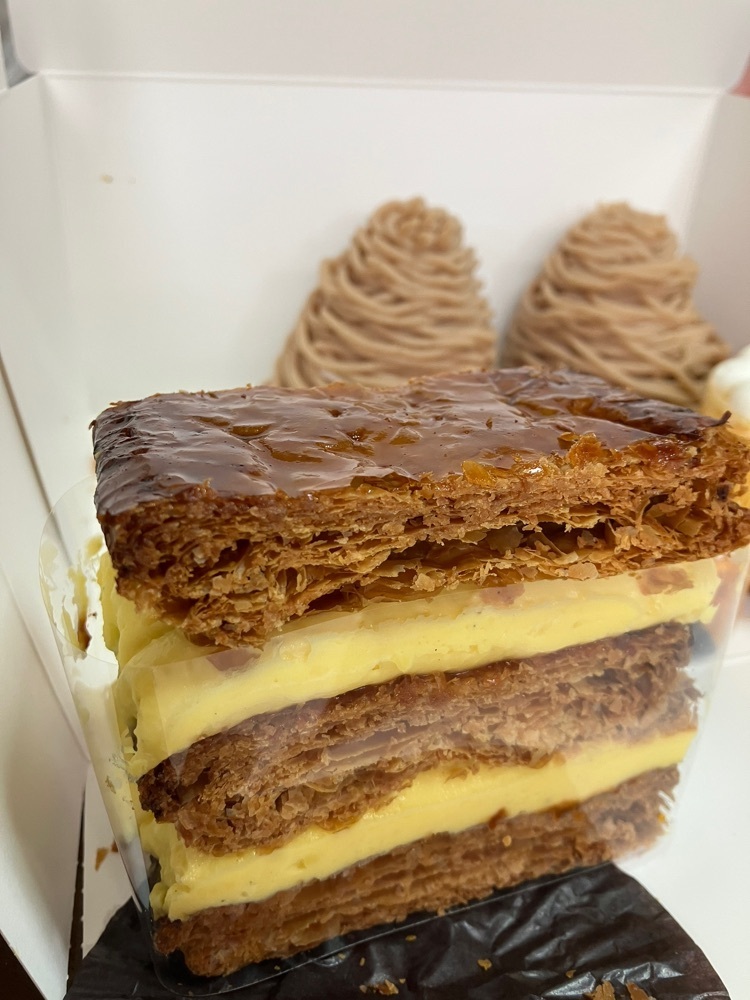 Nさんが投稿したパティスリー・アツタマ（patisserie Atsutama）に関する口コミの画像