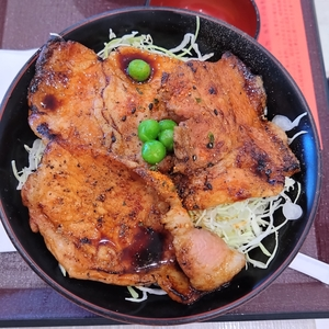 豚丼のぶたはげ 三井アウトレットパーク札幌北広島店