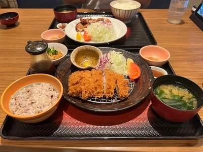 大戸屋 三宮センタープラザ店