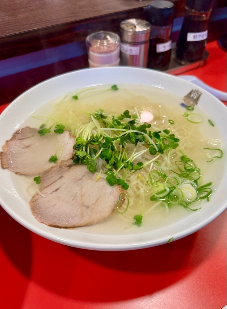 junjun09090909さんが投稿した揚子江ラーメン 名門に関する口コミの画像
