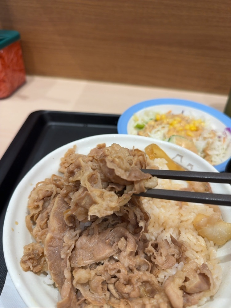 【東京近郊】居酒屋勝手にレビューさんが投稿した松屋 本厚木店に関する口コミの画像