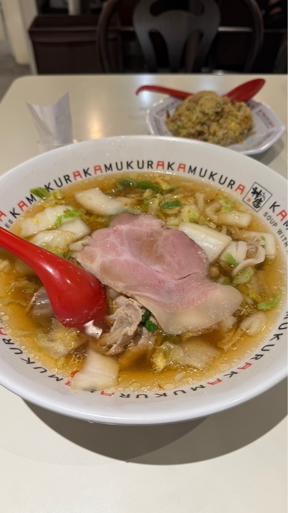 【東京近郊】居酒屋勝手にレビューさんが投稿した神座飲茶楼 横浜ジョイナス店（カムクラヤムチャロウ）に関する口コミの画像