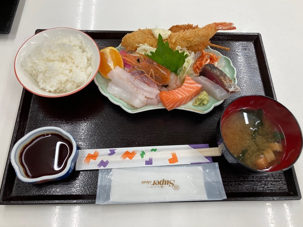 うーとらマンさんが投稿した海の幸レストラン バイキングに関する口コミの画像