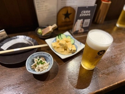 炭火焼鳥 豊藤（【旧店名】炭火焼鳥 とり夢亭）
