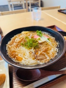 白石温麺 つりがね庵（【旧店名】手延白石温麺 光庵）