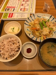 やよい軒東雁来店