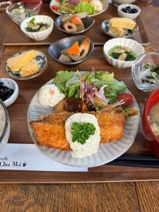 カフェ シェモア
