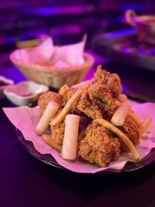 韓国居酒屋 ssom （ソム）