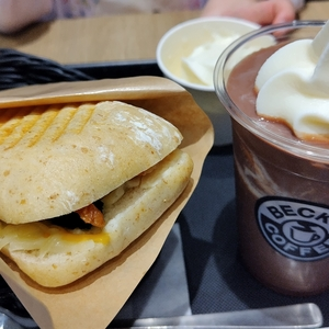 BECK'S COFFEE SHOP 町田店（ベックスコーヒーショップ）