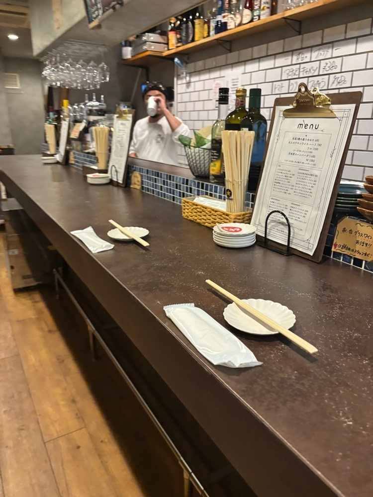 nanah1さんが投稿した洋食堂549（ヨウショクドウゴシック）に関する口コミの画像