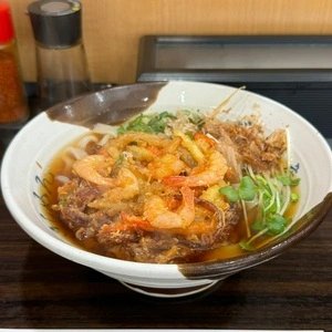 名代きしめんげんき庵 伏見店