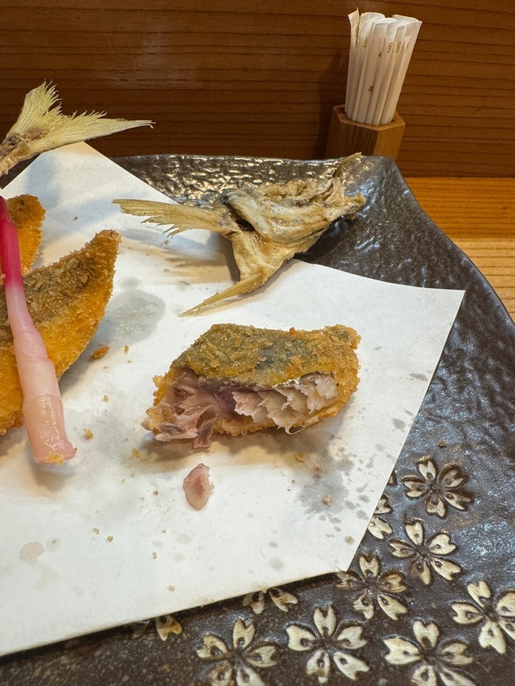 Kazushige1215さんが投稿した小魚料理 とみ助に関する口コミの画像
