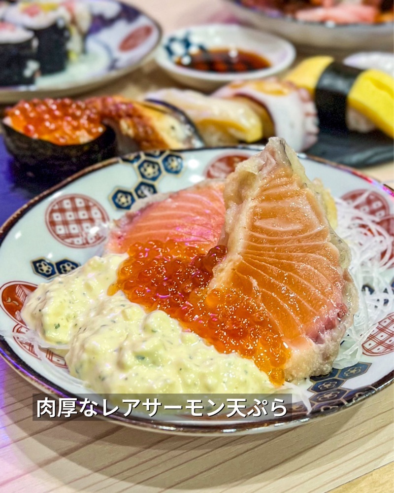 masayan.310さんが投稿した寿司 天ぷら 明 難波 心斎橋店（寿司×天ぷら 明）に関する口コミの画像