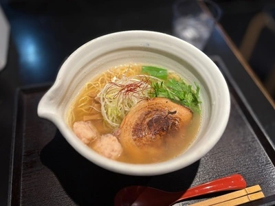 麺処 銀笹（ぎんざさ）