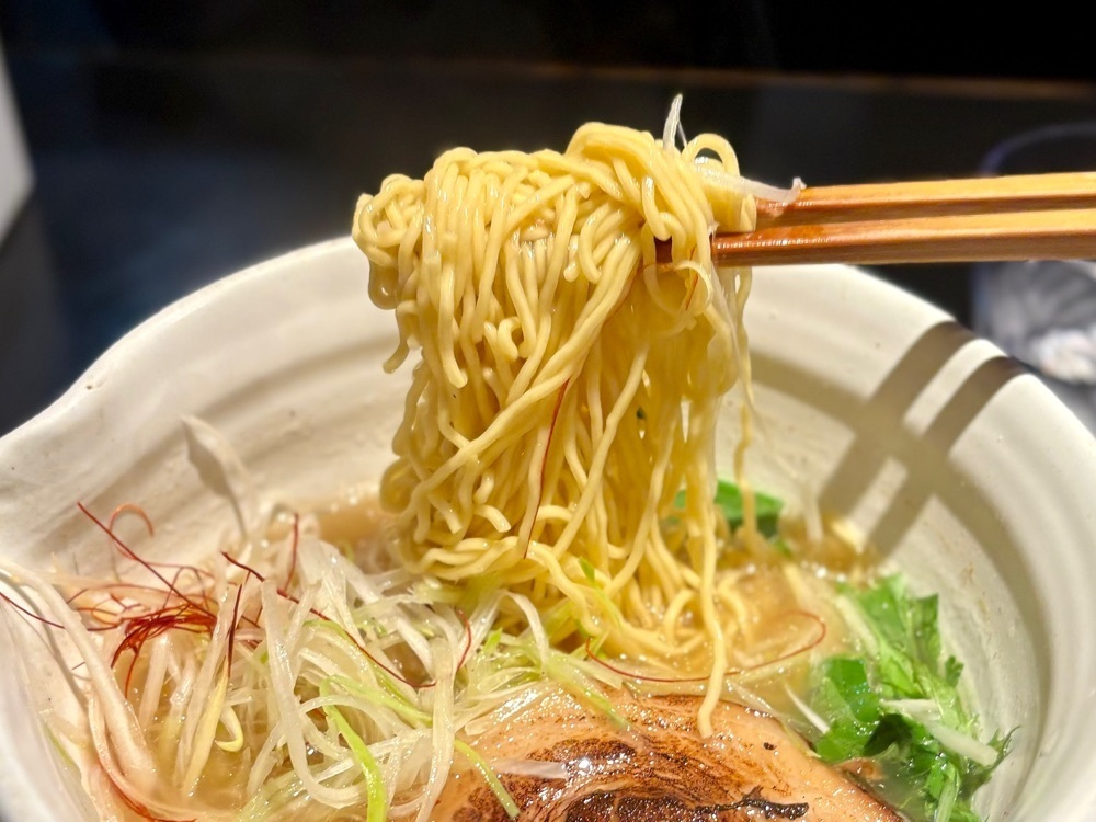満腹次郎0843さんが投稿した麺処 銀笹（ぎんざさ）に関する口コミの画像