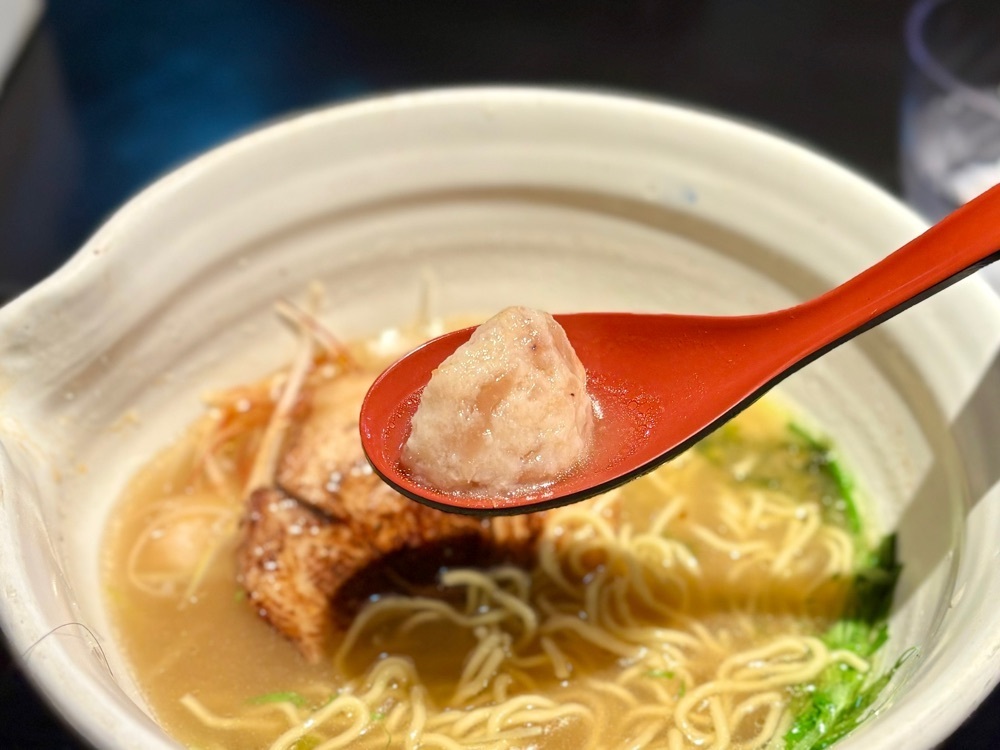満腹次郎0843さんが投稿した麺処 銀笹（ぎんざさ）に関する口コミの画像