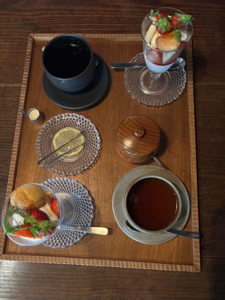 カランさんが投稿した古陰 （cocage）に関する口コミの画像