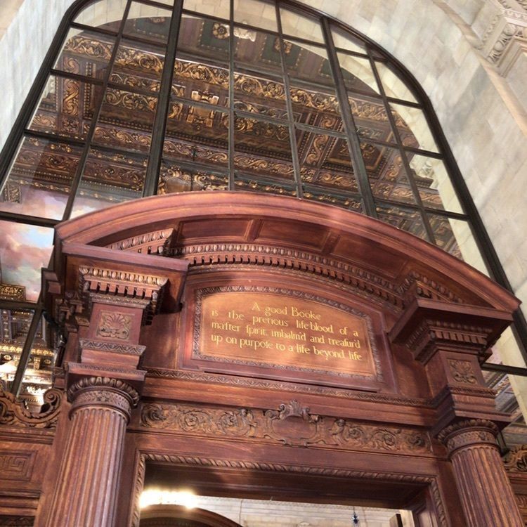 coco07さんが投稿したNew York Public Libraryに関する口コミの画像