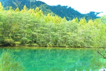 上高地