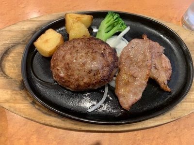 ステーキのどん 入間店