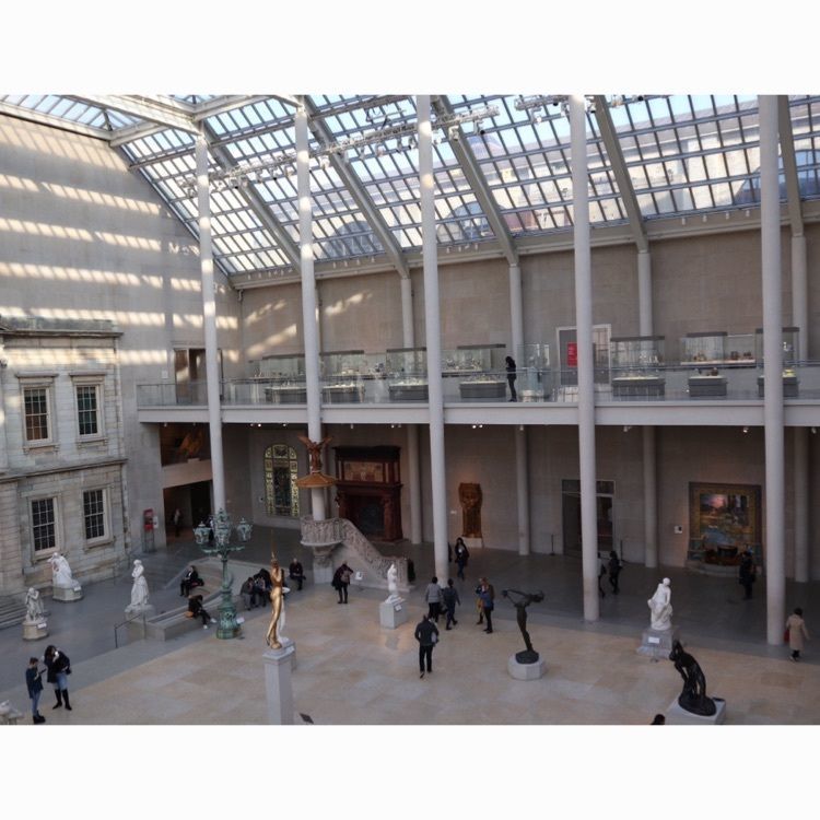 coco07さんが投稿したThe Metropolitan Museum of Artに関する口コミの画像