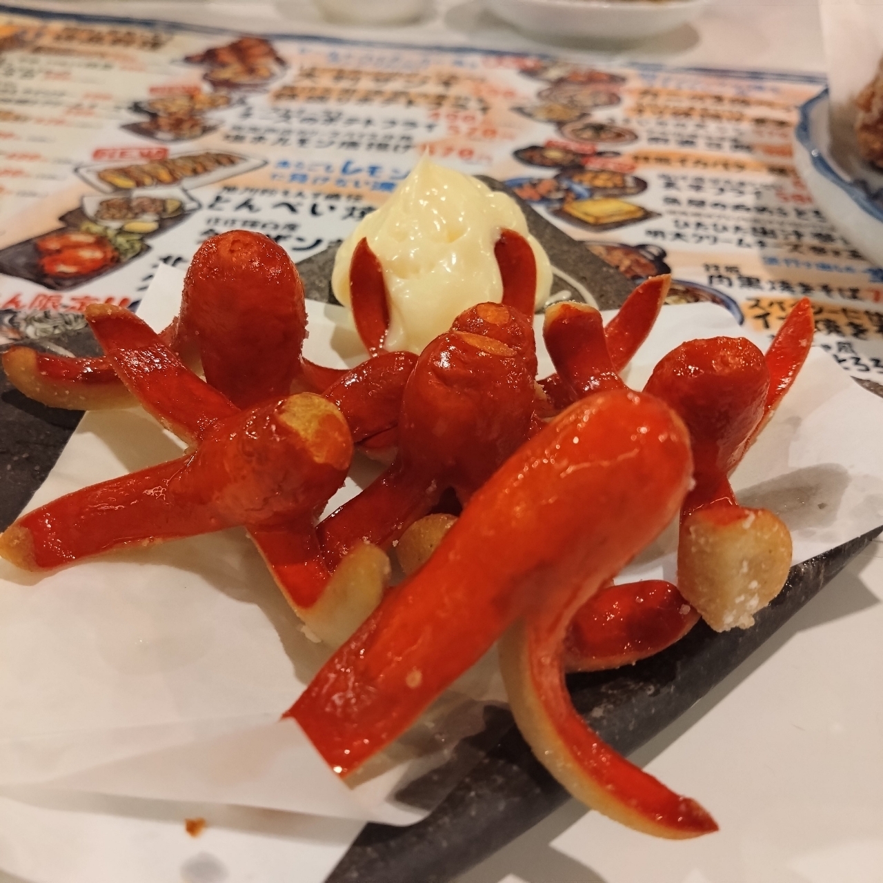 北海道大臣さんが投稿したもんきち商店 新札幌店に関する口コミの画像