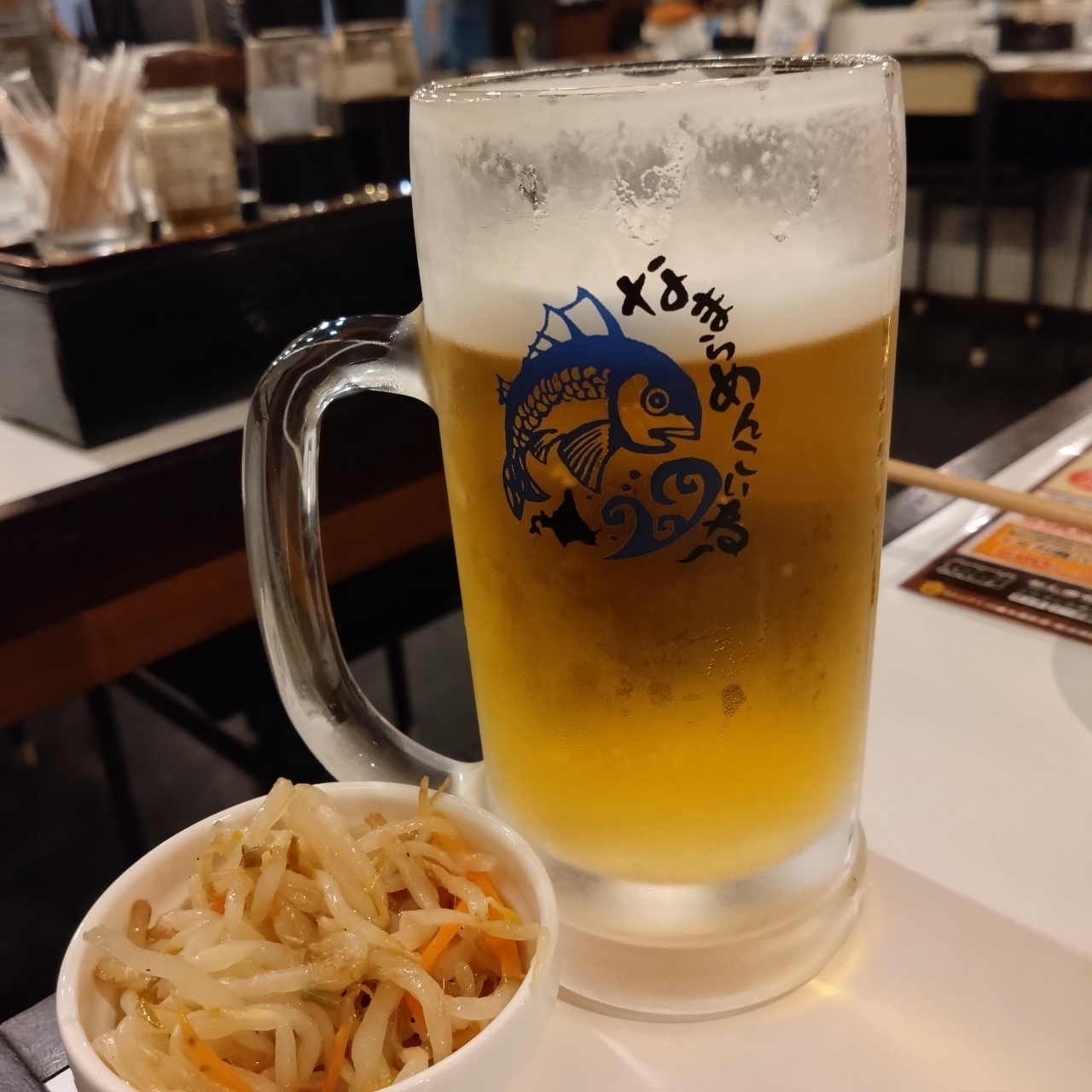 北海道大臣さんが投稿したもんきち商店 新札幌店に関する口コミの画像