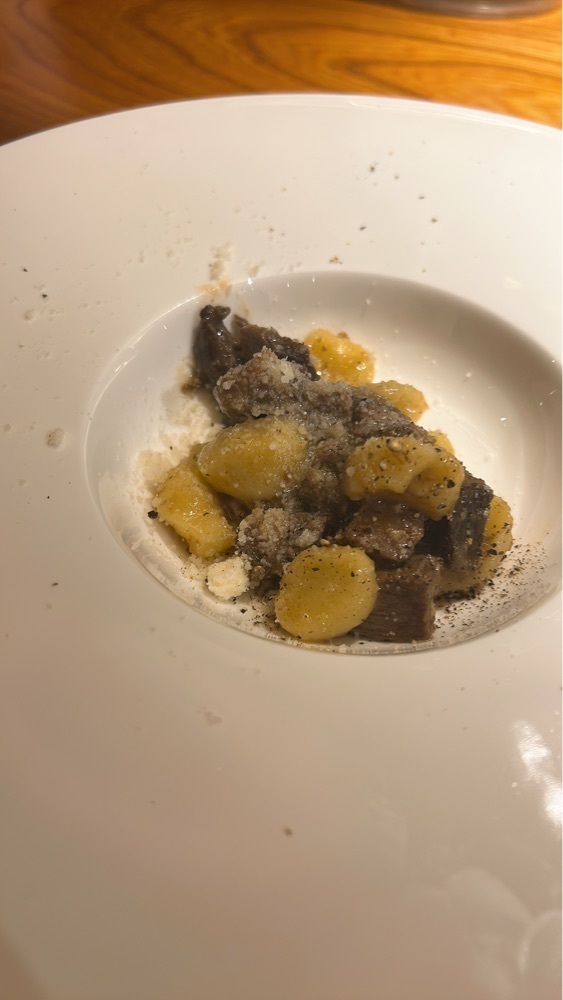 Rei Ouchiさんが投稿した築地のら（【旧店名】イタリア食堂のら）に関する口コミの画像