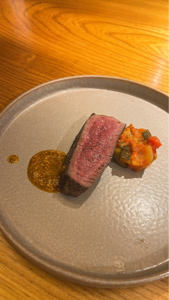 Rei Ouchiさんが投稿した築地のら（【旧店名】イタリア食堂のら）に関する口コミの画像
