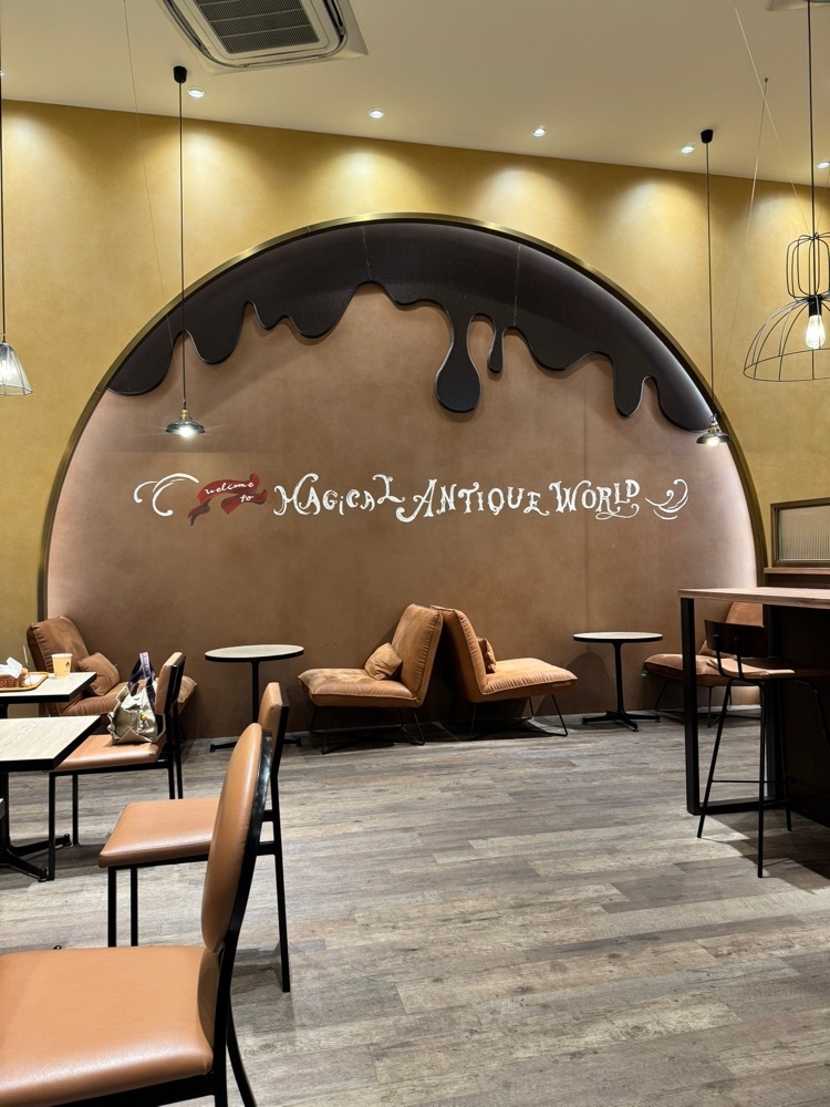 nico☺︎さんが投稿したHeart Bread ANTIQUE イオンモール羽生店（ハート ブレッド アンティーク）に関する口コミの画像