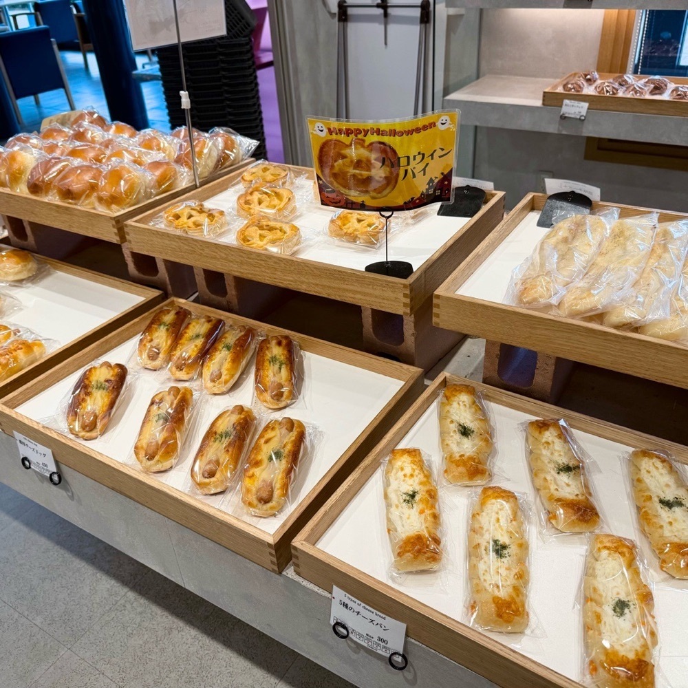 kaze_gourmetさんが投稿した酒々井パーキングエリア(下り線) ブレッドコーナー（Bread Corner）に関する口コミの画像