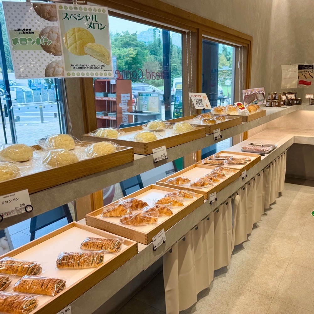 kaze_gourmetさんが投稿した酒々井パーキングエリア(下り線) ブレッドコーナー（Bread Corner）に関する口コミの画像