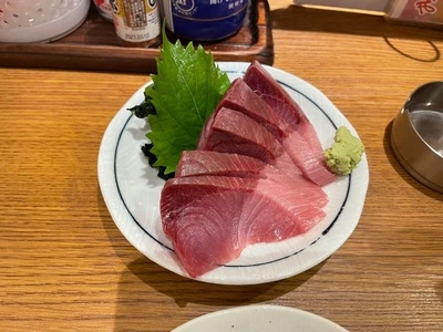 寿司居酒屋　太郎丸